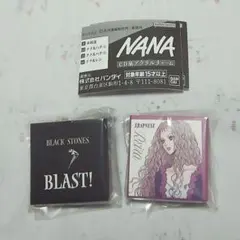 NANA CD風アクリルチャーム