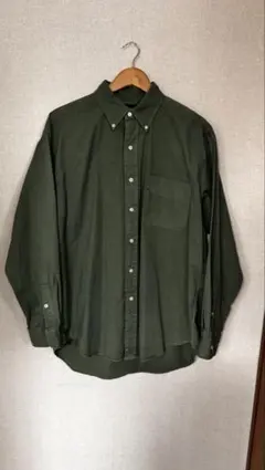 90s～00sRalph LaurenBD BIG SHIRT