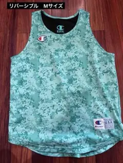 blhlc × Champion リバーシブルタンクトップ XL blhlc × Champion リバーシブルタンクトップ XL - メルカリ