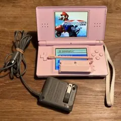 NINTENDO DS LITE ピンク