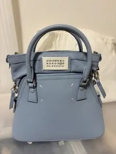 Maison Margiela 5AC ミニバッグ ライトブルーのサムネイル