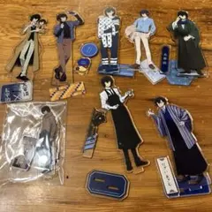 文豪ストレイドッグス 太宰治 まとめ売り アクスタ全20個セット 2026年最新】文豪ストレイドッグス 太宰治 アクリルスタンドの人気