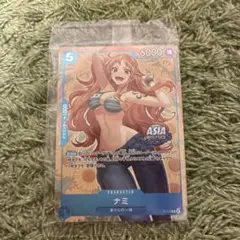 日本未配布プロモ　ナミ　Mini tin Pack set Vol.2