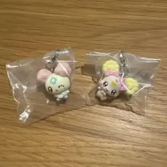 ぷちきゅあ　めじるしアクセサリー　しふぉん　きゃんでぃ