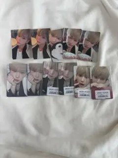 &TEAM HARUA トレカセット 雪明かり