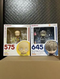 美品・国内正規品　ねんどろいど　ジェノス Amazon.co.jp: ねんどろいど ワンパンマン ジェノス スーパー