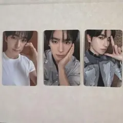 THEBOYZ ドボイズ 入場トレカ 8期キットトレカ ヒョンジェ - メルカリ