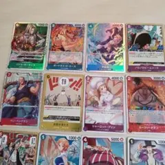 ワンピース カードゲーム トレーディングカードセット 新たなる皇帝