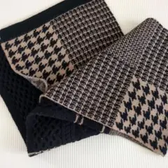 axes femme マフラー