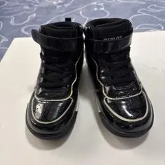 gravisキッズハイカットスニーカー　20センチのサムネイル