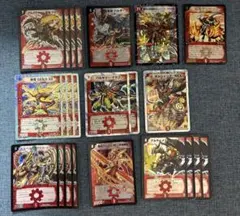 t1 デュエマクラシック 初期旧枠 キラ プロモ まとめ売り 23枚