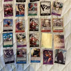 ワンピース カードゲーム セット 100枚以上