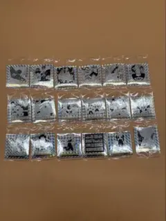 ドラゴンボール 40周年記念 シールウエハース 18枚セット