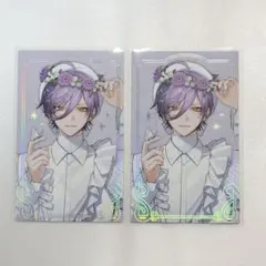 榊ネス / 【3SKM 2nd Anniversary】ランダムチェキ風カード