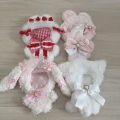 16cm用ぬい服のサムネイル