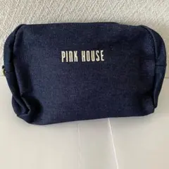 PINK HOUSE デニムポーチのサムネイル