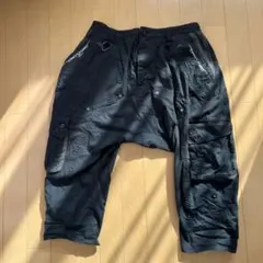 サルエルパンツ