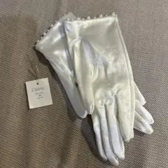 Cherie ウェディンググローブ