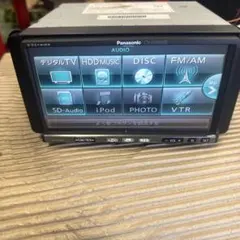 Panasonic CN-HX1000D HDDユニット＋リモコン - メルカリ