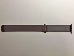 【新品・箱なし】純正 アップルウォッチ 45mm ミラネーゼループ・シルバー③