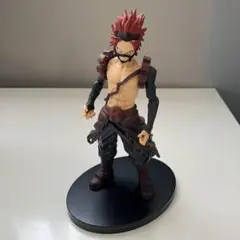 ヒロアカ　age of heroes 切島鋭児郎