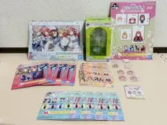 【総額20400円分】　五等分の花嫁1番くじ　まとめ売り