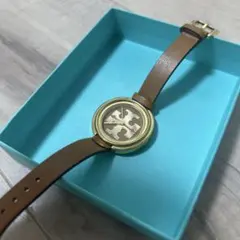 TORY BURCH レディース 腕時計 ブラウンのサムネイル