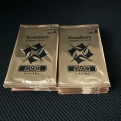 クロスタ プロモカードパック vol.6 20パック XrossStars - メルカリ
