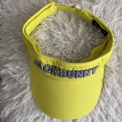 Jack Bunny!! イエロー　サンバイザー