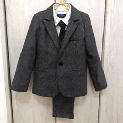 【5点セット】１２０センチ スーツ 入学式 卒業式