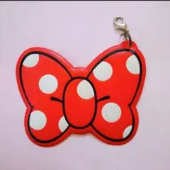 匿名配送 ディズニー ミニー ディズニー限定 キーホルダー ディズニーリゾート