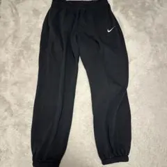 黒スウェットパンツ ジョガーパンツ