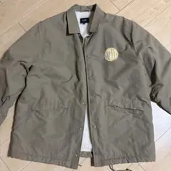 HUF カーキジャケットのサムネイル