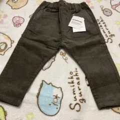 90☆コーデュロイパンツ 90センチ