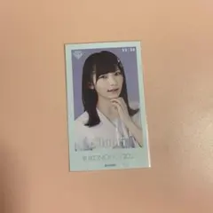永田詩央里(≠ME)ノイミー ポストカード『タワレコ限定特典』 - メルカリ