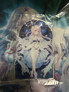 中国限定 ブルーアーカイブ アクリルスタンド 聖園 ミカ - メルカリ