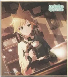 プロセカ 鏡音レン ミニ色紙 第45弾B 私は雨 - メルカリ