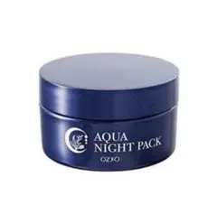 ☆新品・未使用・匿名配送☆ AQUA NIGHT PACK スリーピングマスクのサムネイル