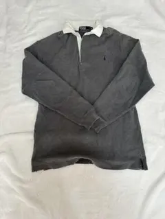 90's Polo by Ralph Lauren ラガーシャツ エルボーパッチ