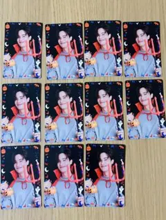 【匿名配送】 GMMTV FANIVAL トレカ Tay 11枚セット