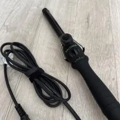 SALONIA サロニア セラミック カール ヘアアイロン コテ 19mm