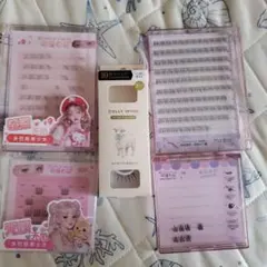 つけまつ毛セットのサムネイル