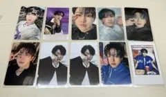 straykids チャンビントレカまとめ売り 10枚