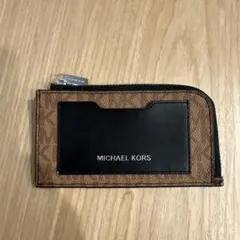 MICHAEL KORS コインケース カードケース