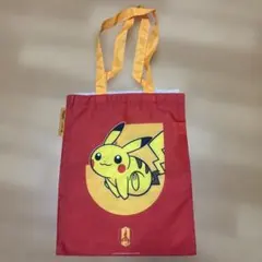 非売品★J.LEAGUE ポケモン トートバッグ