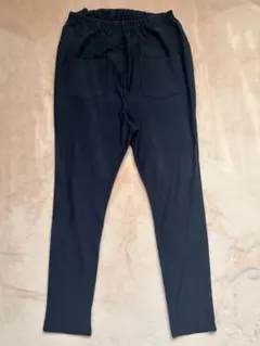 マタニティ パンツ ブラック Mサイズ 産前産後