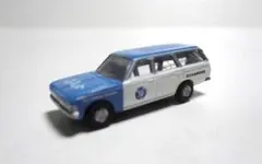 1/150 ザ・カーコレクション トヨペット クラウンバン（JAFサービスカー）