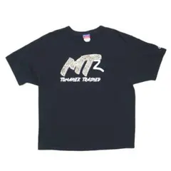 00s CHAMPION チャンピオン Tシャツ 黒 ブラック 古着 ビンテージ
