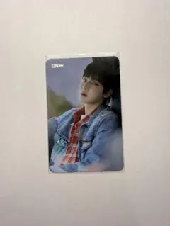 ENHYPEN day one yzy 中華 中国 3.0 トレカ ソヌ