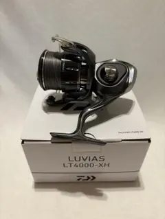 ダイワ 24ルビアス LT4000-XH